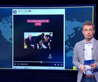 Replay Info ou intox - Quand Donald Trump fait arrêter Barack Obama à coup d'IA