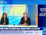Replay Good Morning Business - L'espoir d'un accord États-Unis / Iran porte le CAC40