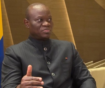 Replay En tête-à-tête - Avec Paris, le climat est au beau fixe, dit le président gabonais Oligui Nguema
