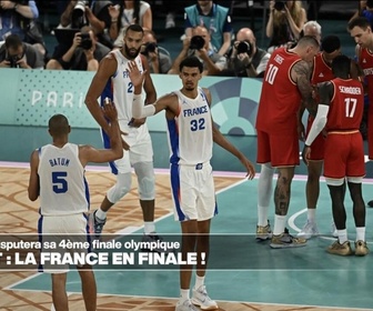 Replay Les Jeux De Paris - JO 2024 : les sports collectifs français rêvent d'or