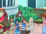 Replay Pokemon - S20 E24 - Portes ouvertes à Alola !