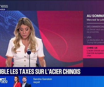 Replay Le 19h Eco - Mercredi 1er juillet
