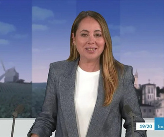 Replay ICI 19/20 édition toutes régions