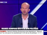 Replay BFM Politique - Manuel Bompard se défend sur la prise de position de candidats LFI contre Raphaël Glucksmann pendant les européennes
