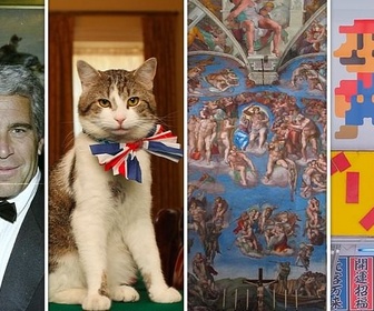 Replay Best of : affaire Epstein, Larry le chat, chapelle Sixtine, exposition - 28 minutes samedi