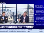 Replay BFM Bourse - Le Club : Fed, une hausse de taux très probable ce soir - 16/09
