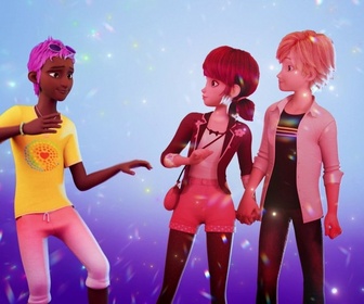 Replay Miraculous - Les aventures de Ladybug et Chat Noir - Vampigami