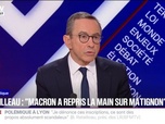 Replay BFM Politique - Bruno Retailleau (LR) estime que le PLFSS est le pire depuis des années et qu'il ne prépare en rien l'avenir