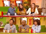 Replay Burger Quiz avec Alison Wheeler, Bruno Salomone, Anne Depétrini et Maurice Barthélemy