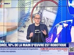 Replay Culture IA - Corée du Sud: 10% de la main-d'œuvre est robotique