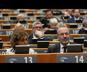 Replay Politique migratoire de l'UE : quand le PPE discute avec l'extrême droite