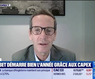 Replay BFM Bourse - USA Today : Alphabet arbitré après sa publication, par John Plassard - 05/02