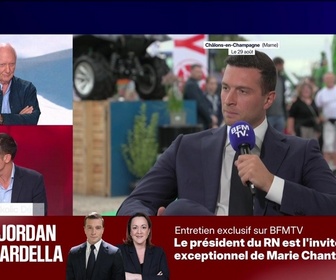 Replay BFM Grand Soir - Le Pen/Bardella : lignes divergentes sur les retraites ? - 29/08