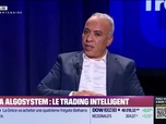Replay Trajectoire : Delta Algosystem, le trading intelligent - 18/09