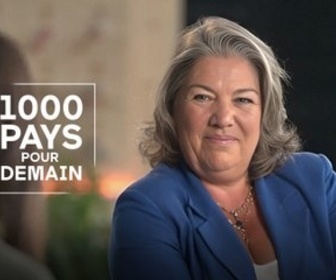 Replay 1000 pays pour demain - Dans le Calvados, avec Sonia de La Provôté