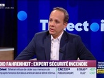 Replay Trajectoire : Studio Fahrenheit, expert en sécurité incendie - 13/04