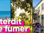Replay Top Info - Fumer sur la plage, au parc ou aux abords des écoles sera interdit le 1er juillet