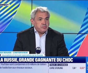 Replay Good Morning Business - Iran : la Russie, grande gagnante du choc