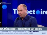 Replay Trajectoire : SWISTEK, métallerie et ferronnerie sur mesure - 28/09
