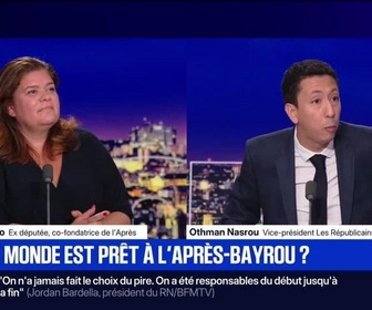 Replay BFM Grand Soir - La dissolution dans tous les esprits - 30/08