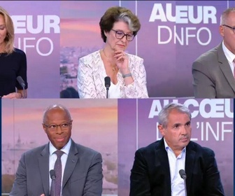 Replay Le débat - Otan/Russie : le bras de fer ?