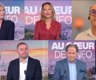 Replay Le débat - Élection présidentielle en Roumanie : un scrutin sous influence ?