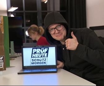 Replay ARTE Journal - Prüf, ou comment retourner les armes de l'AfD