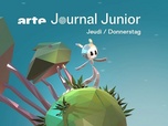 Replay ARTE Journal Junior - 19/09/2024