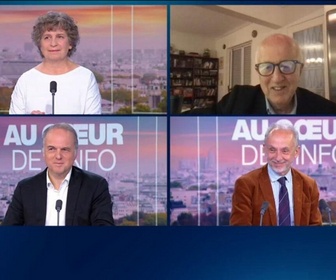 Replay Le débat - Trump au Royaume-Uni : pour quel deal ?