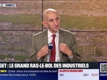 Replay Le 18/19 d'Hedwige Chevrillon - Louis Gallois (La Fabrique de l'industrie) : Budget, le grand ras-le-bol des industriels - 21/10