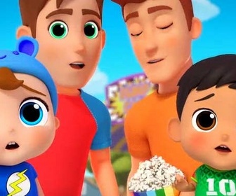 Replay Little Angel - Je suis formidable