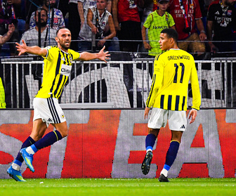 Replay Süper Lig : Fenerbahçe fait respecter son statut face à Samsunspor