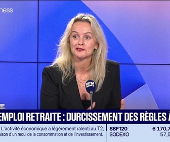 Replay Les Experts : Budget, Sébastien Lecornu propose un effort de 54 milliards d'euros - 18/09