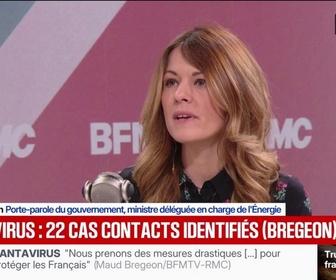 Replay Face à Face - Hantavirus: la porte-parole du gouvernement Maud Bregeon appelle à ne pas créer la panique