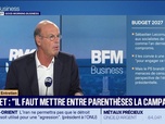 Replay Good Morning Business - Le casse-tête du Budget 2027