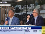 Replay Tout pour investir - Dans quoi j'investis ? : Investir dans l'économie productive - 24/06