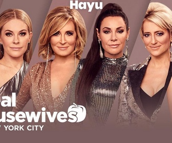 Replay Les real housewives de New York - S13 E18 - Jeu, set et match !