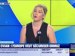 Replay Le monde qui bouge - Annalisa Cappellini : G7 à Évian, l'Europe veut sécuriser Ormuz - 16/06