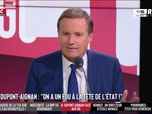 Replay Les Grandes Gueules - Nicolas Dupont-Aignan , président de Debout la France, face aux GG
