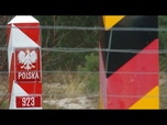 Replay Pologne : entrée en vigueur des contrôles aux frontières avec l'Allemagne et la Lituanie