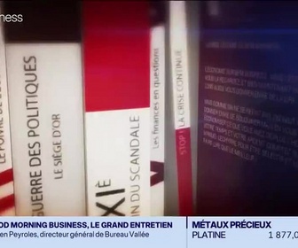 Replay La librairie de l'éco - Émission du 22 août 2026