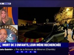 Replay Perrine jusqu'à minuit - Haute-Savoie : mort de trois enfants, leur mère recherchée - 12/11