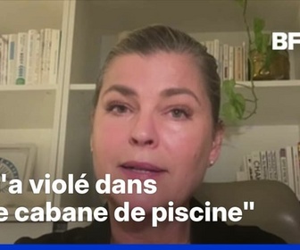 Replay Apolline de 9 à 10 - Une ex-mannequin témoigne contre Daniel Siad, soupçonné d'être un recruteur de Jeffrey Epstein