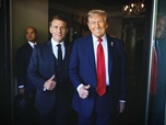 Replay Le président Macron fait des vidéos - Le dessous des images