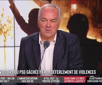Replay Les Grandes Gueules - Violences/Ligue des champions : le gouvernement a-t-il laissé faire ?