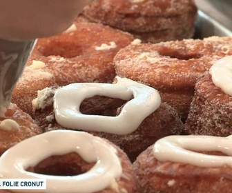 Replay Un jour, un doc - La folie cronut