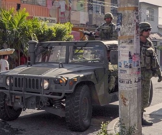 Replay Les territoires perdus - Histoire du trafic de drogue (3/3)