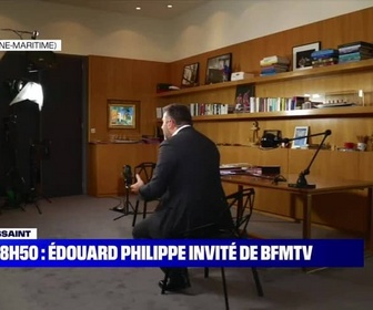 Replay Marschall Truchot Story - Story 2 : Édouard Philippe invité de BFMTV - 02/02