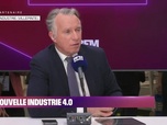 Replay Hors-Série Les Dossiers BFM Business : La nouvelle industrie 4.0 - Samedi 30 mars