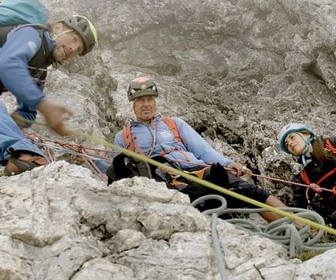 Replay Dolomites, la passion de l'alpinisme - GEO Reportage